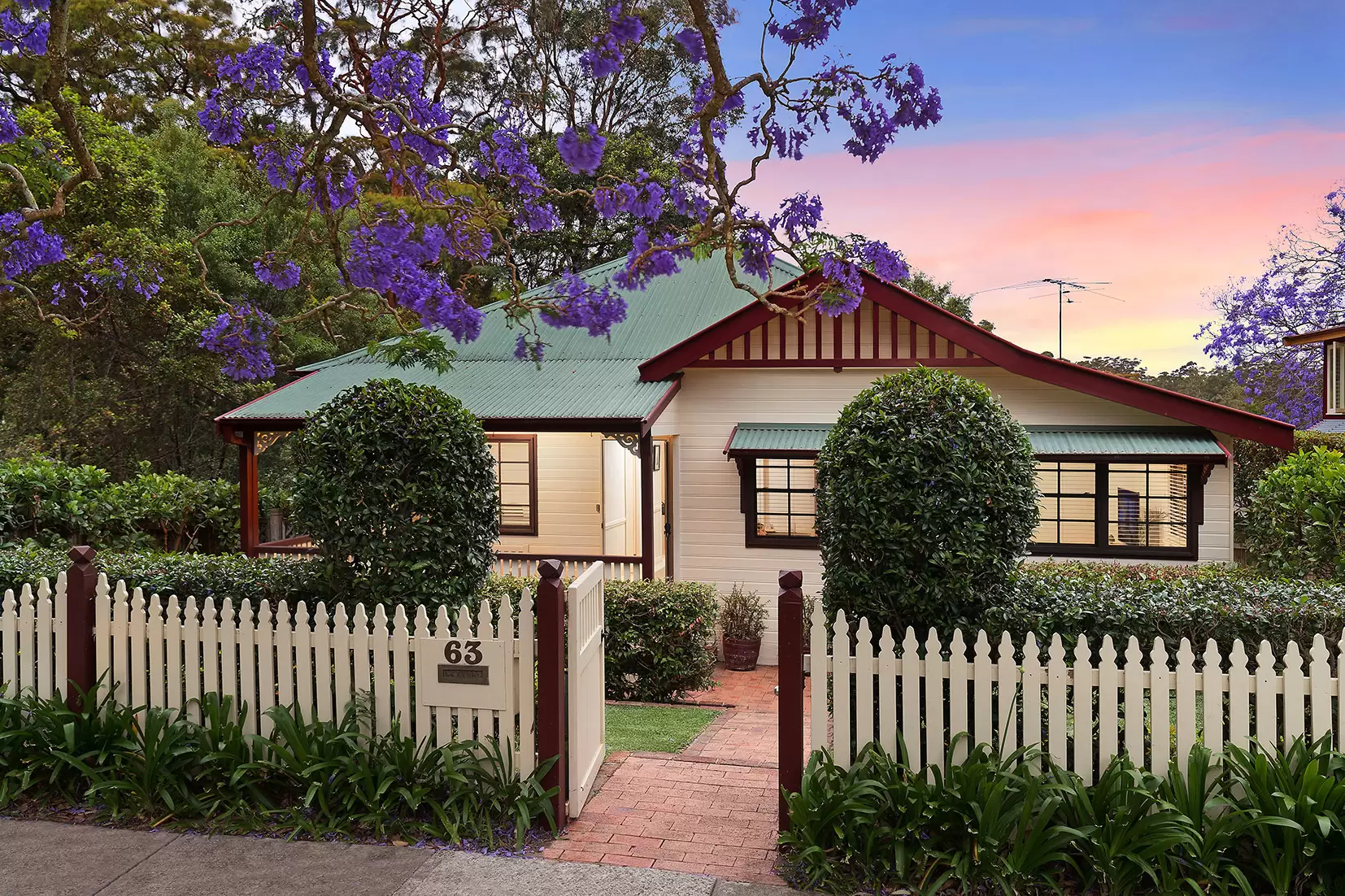 63 Ridge Street, Gordon Sold by The Marshall Group - image 1