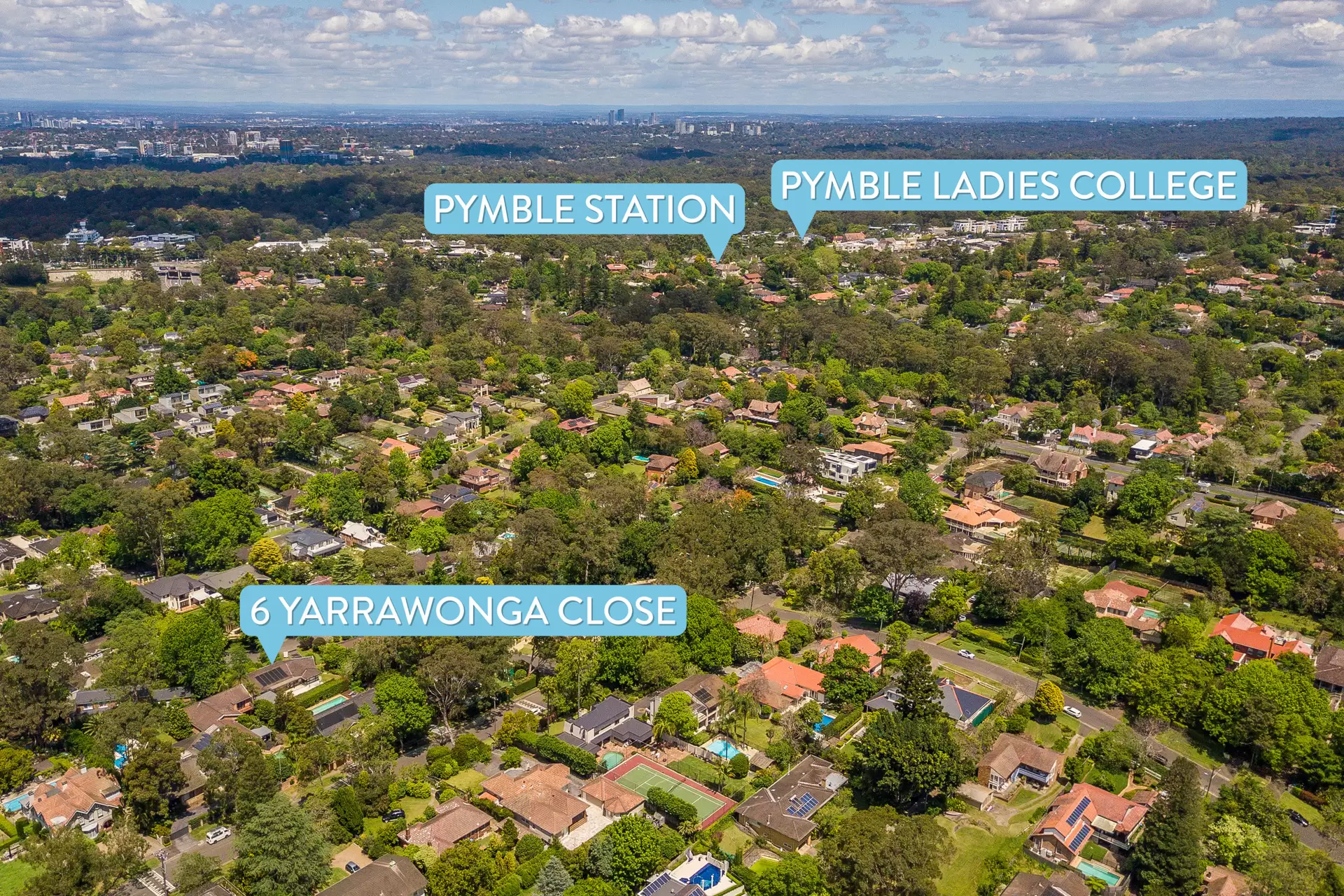 6 Yarrawonga Close, Pymble Sold by The Marshall Group - image 17
