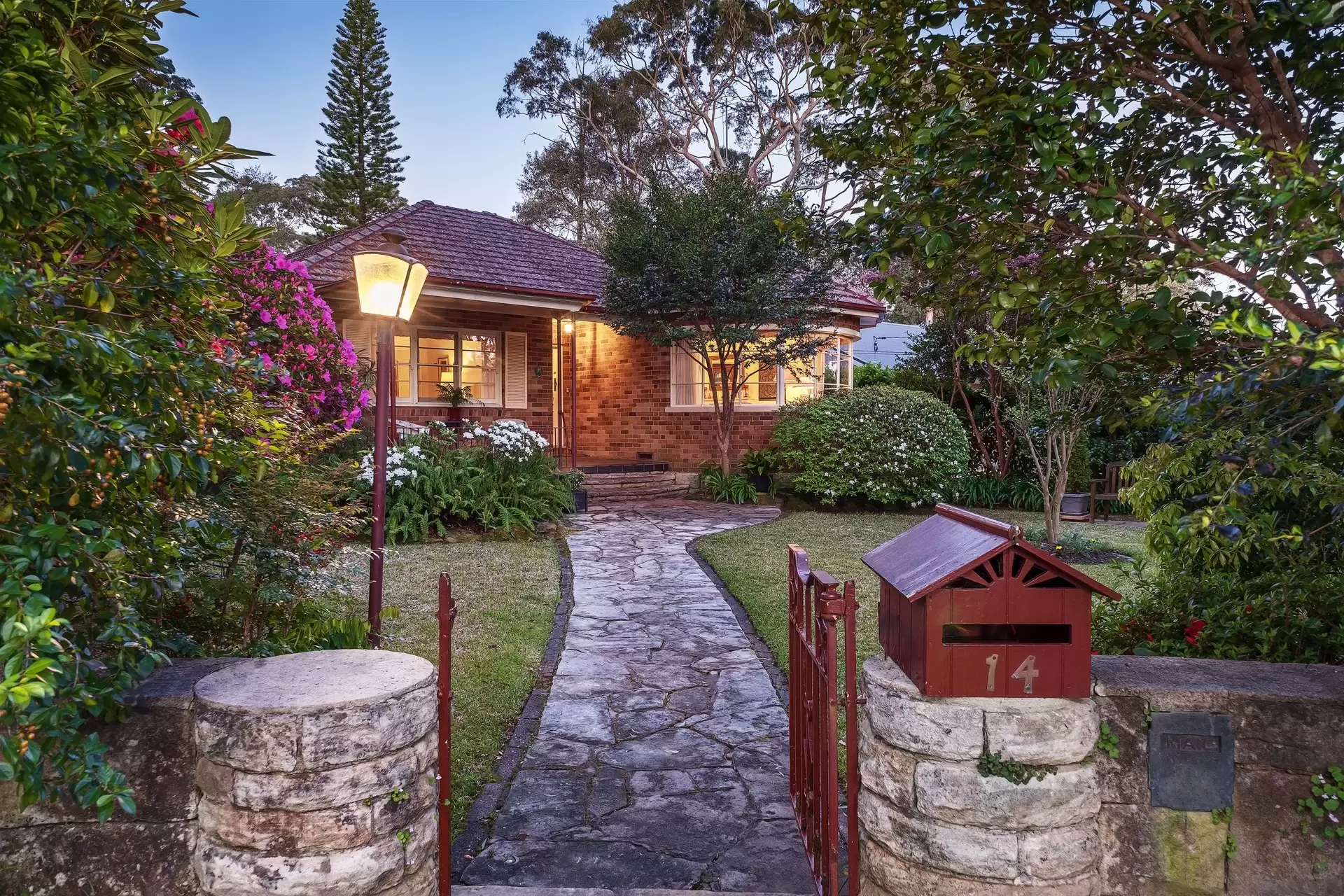 14 Berilda Avenue, Warrawee Sold by The Marshall Group - image 2