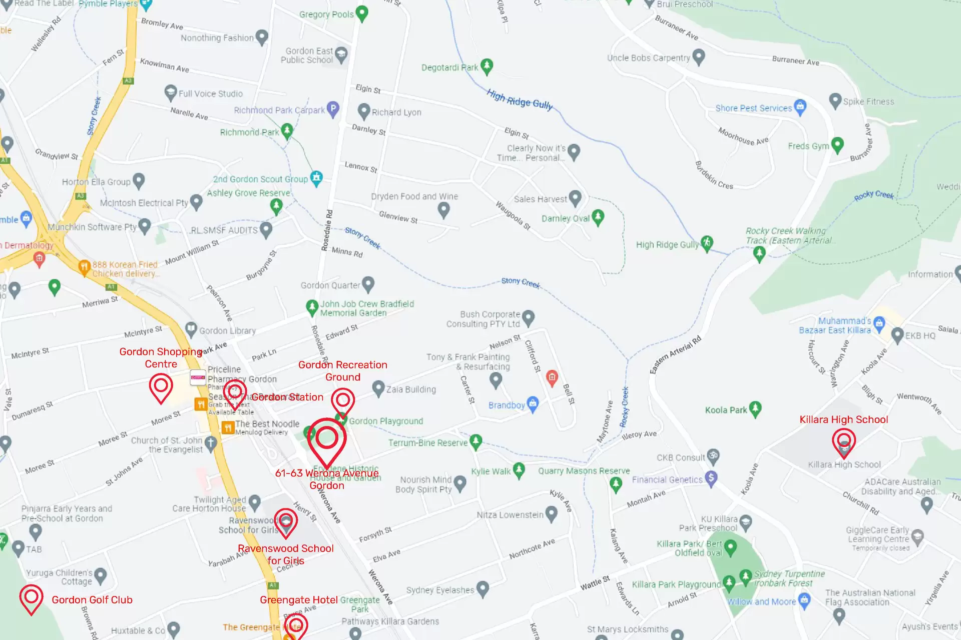 6/61-63 Werona Avenue, Gordon Sold by The Marshall Group - image 12