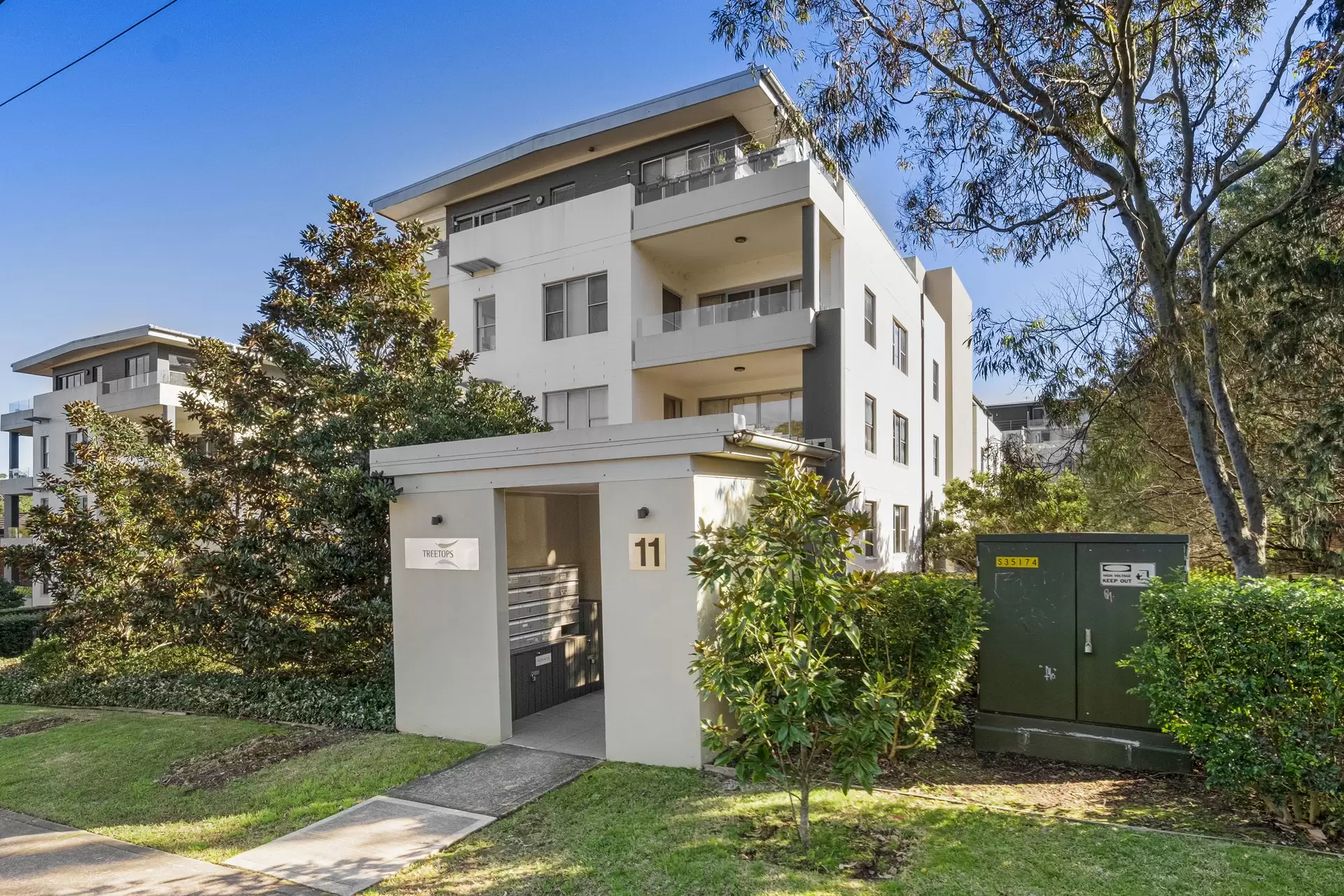 G04/11 Moree Street, Gordon Sold by The Marshall Group - image 5