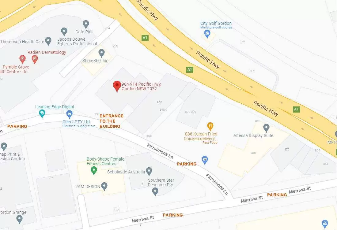 708/904-914 Pacific Highway, Gordon Sold by The Marshall Group - image 11