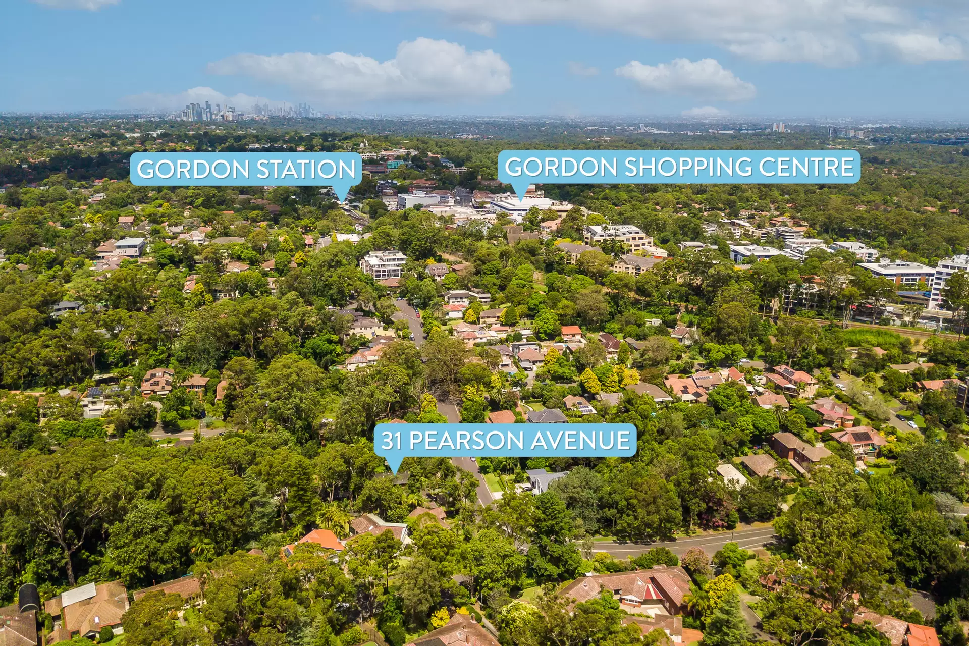 31 Pearson Avenue, Gordon Sold by The Marshall Group - image 16