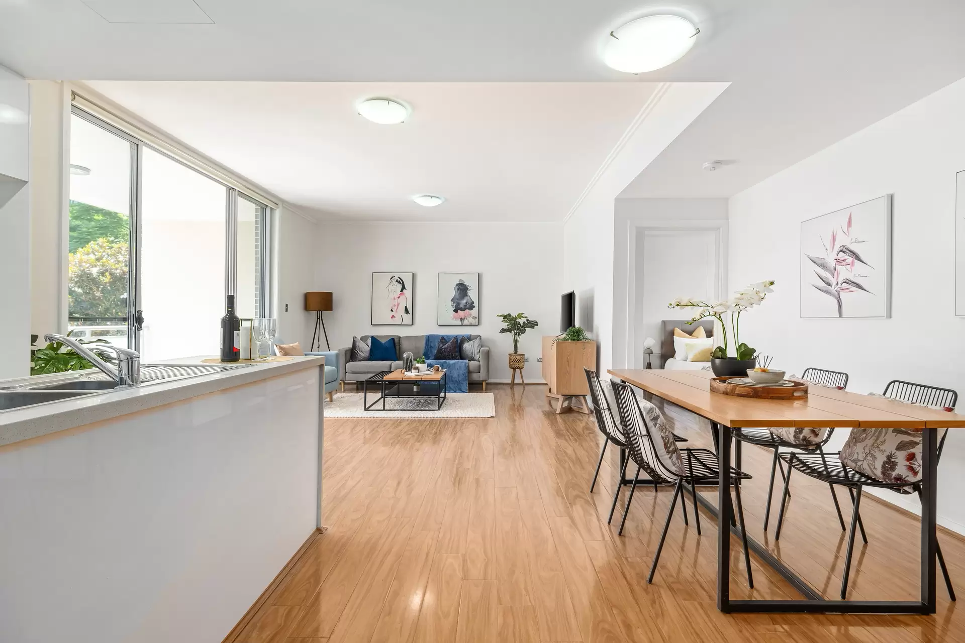 31/23-31 Mcintyre Street, Gordon Sold by The Marshall Group - image 1