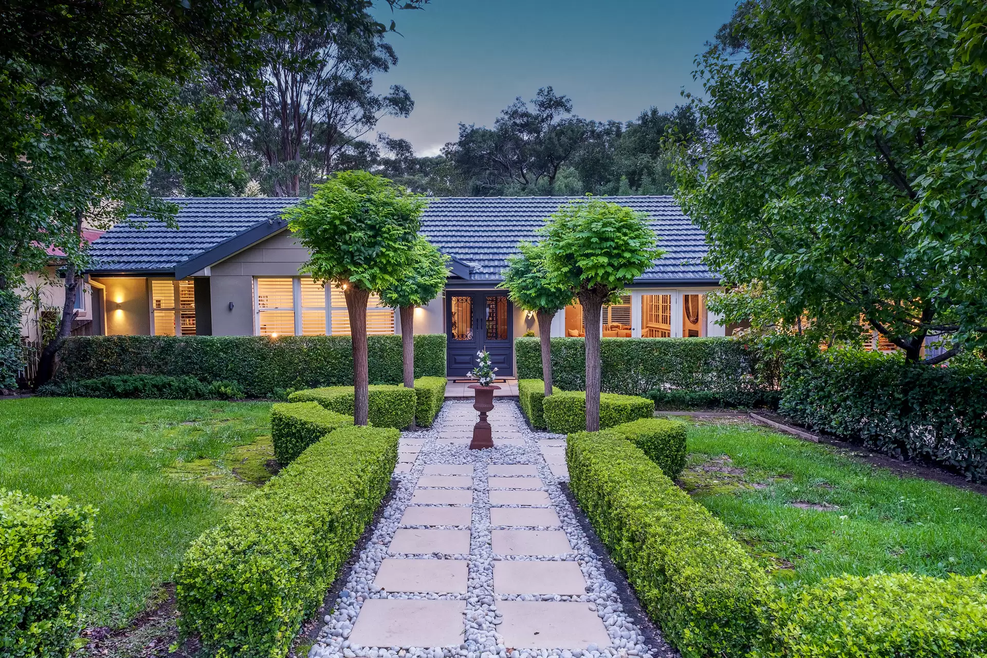 9 Penrhyn Avenue, Pymble Sold by The Marshall Group - image 1