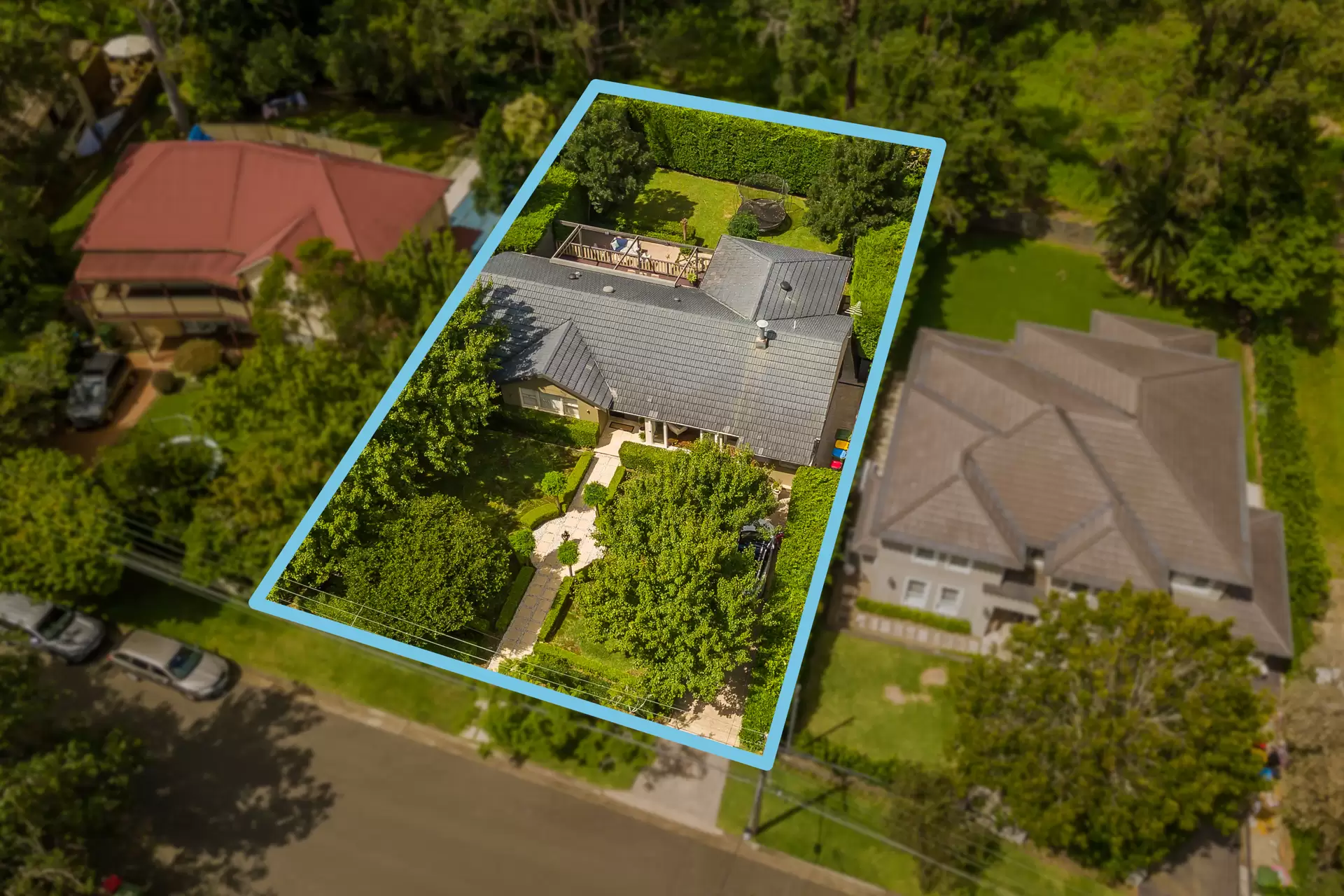 9 Penrhyn Avenue, Pymble Sold by The Marshall Group - image 28