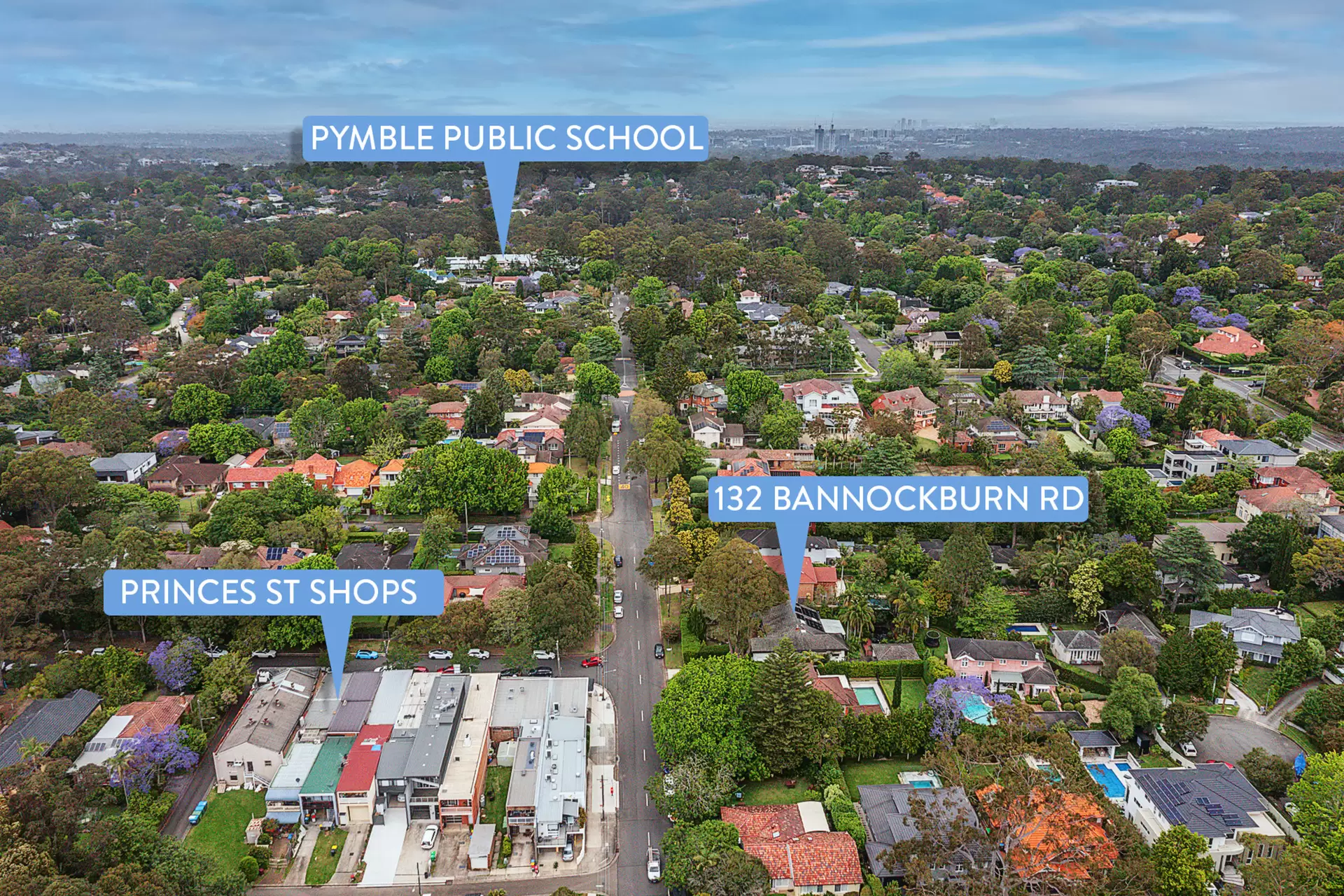 132 Bannockburn Road, Turramurra Sold by The Marshall Group - image 13