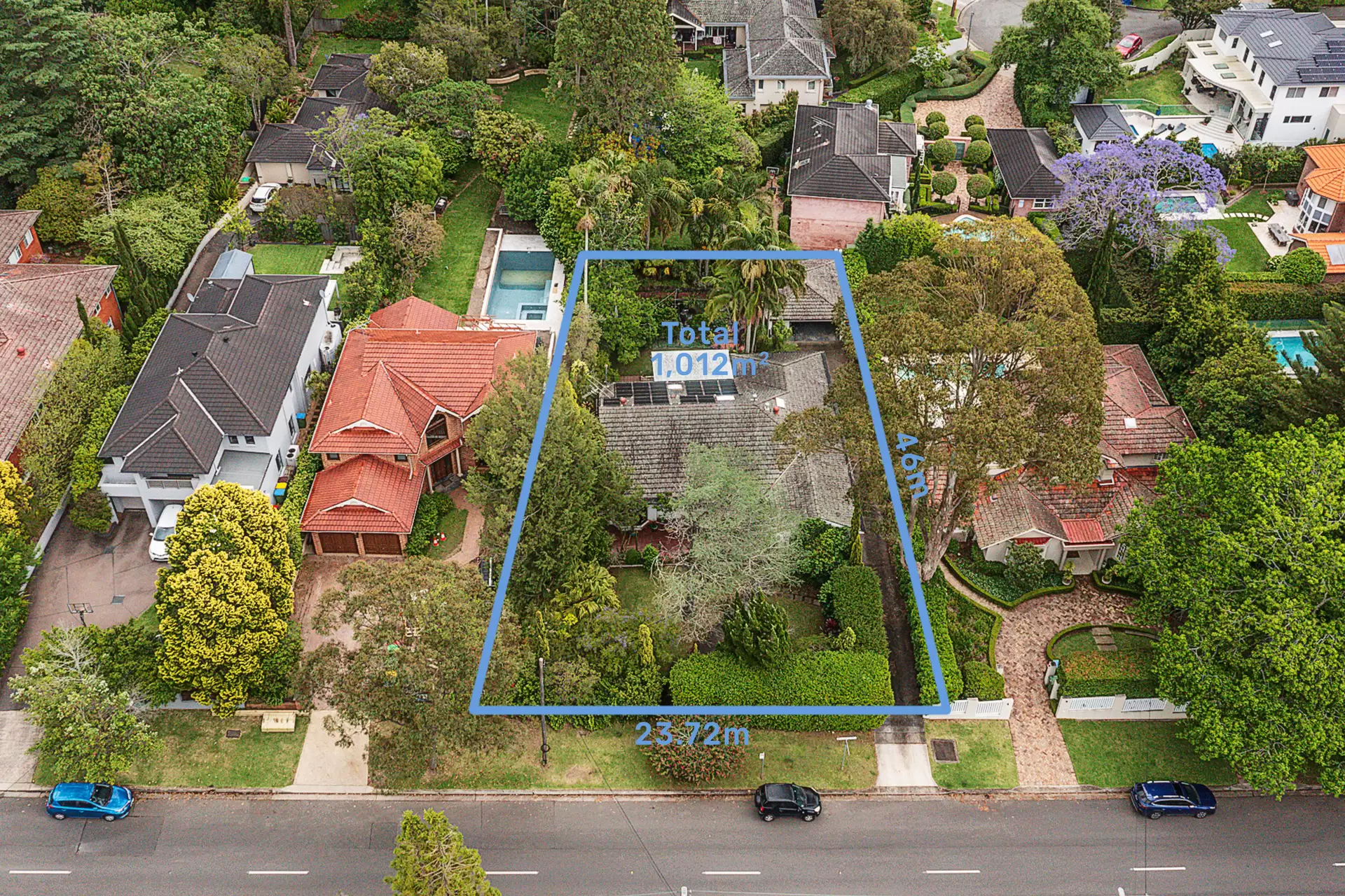 132 Bannockburn Road, Turramurra Sold by The Marshall Group - image 11