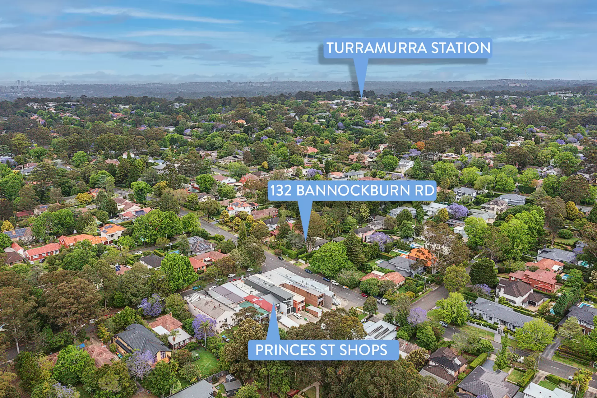 132 Bannockburn Road, Turramurra Sold by The Marshall Group - image 15