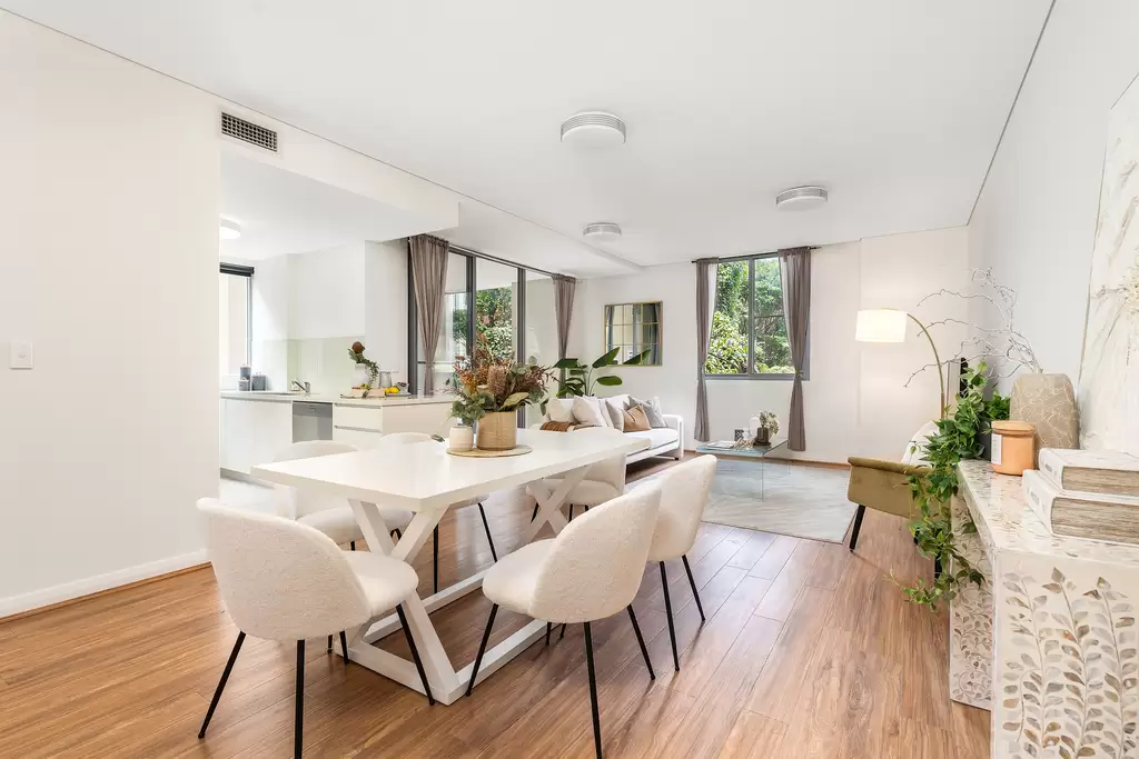 B201/6-14 Dumaresq Street, Gordon Sold by The Marshall Group