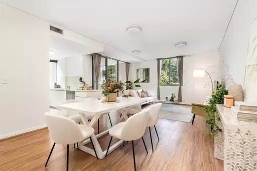 B201/6-14 Dumaresq Street, Gordon Sold by The Marshall Group