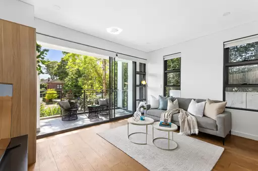 107/2-6 Pearson Avenue, Gordon Sold by The Marshall Group