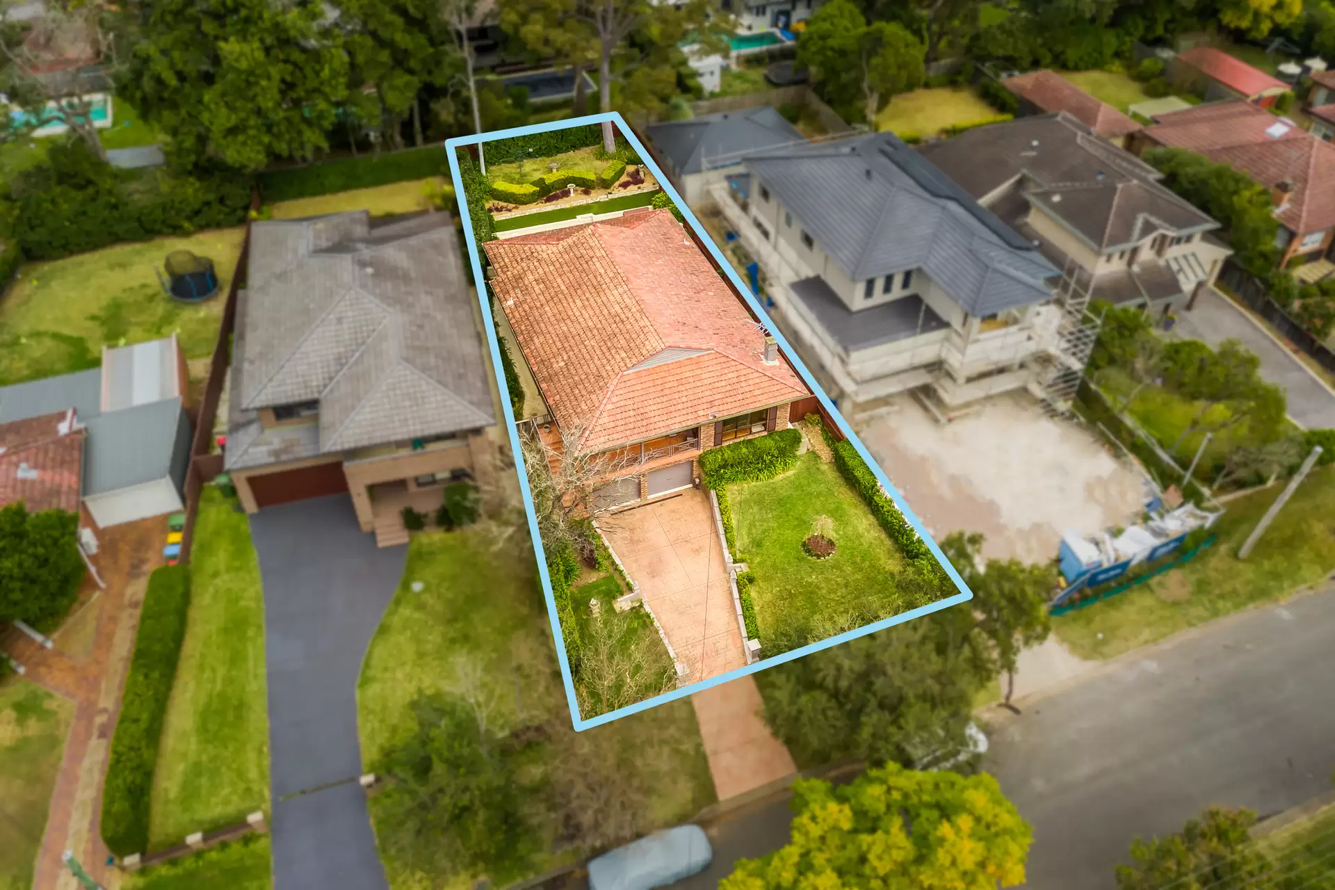 6 Kamilaroy Road, West Pymble Sold by The Marshall Group - image 11