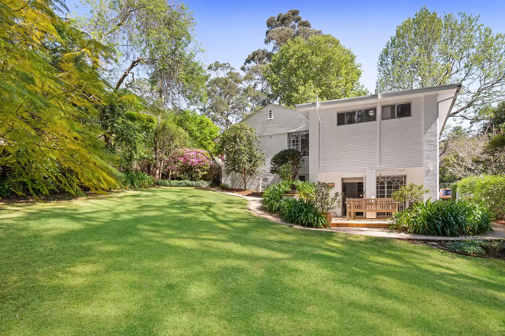 26 Peace Avenue, Pymble Sold by The Marshall Group - image 1
