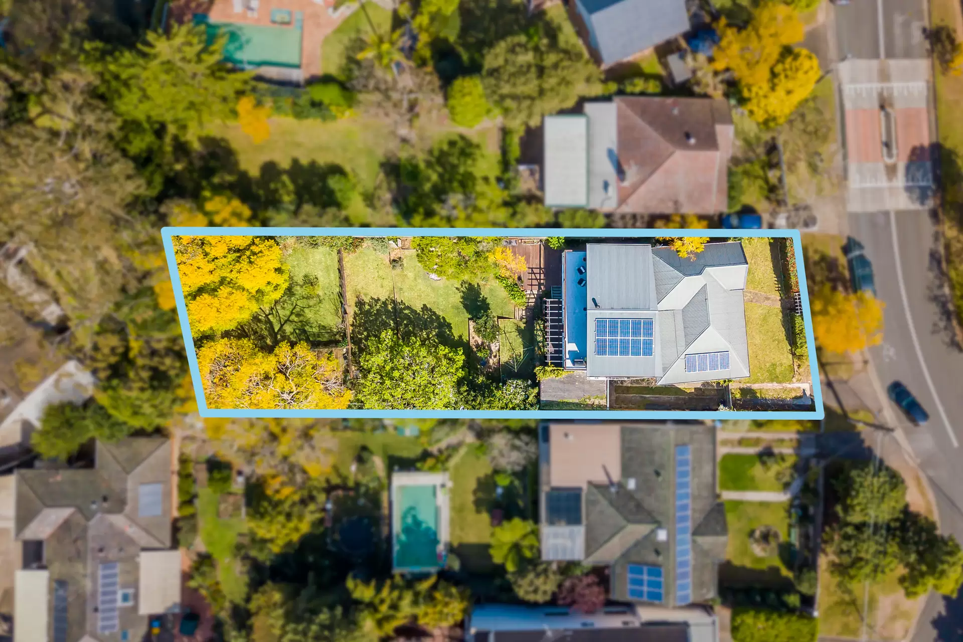 39 Kulgoa Road, Pymble Sold by The Marshall Group - image 3