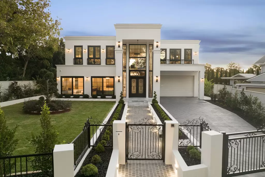 2 Murrua Road, Turramurra Sold by The Marshall Group