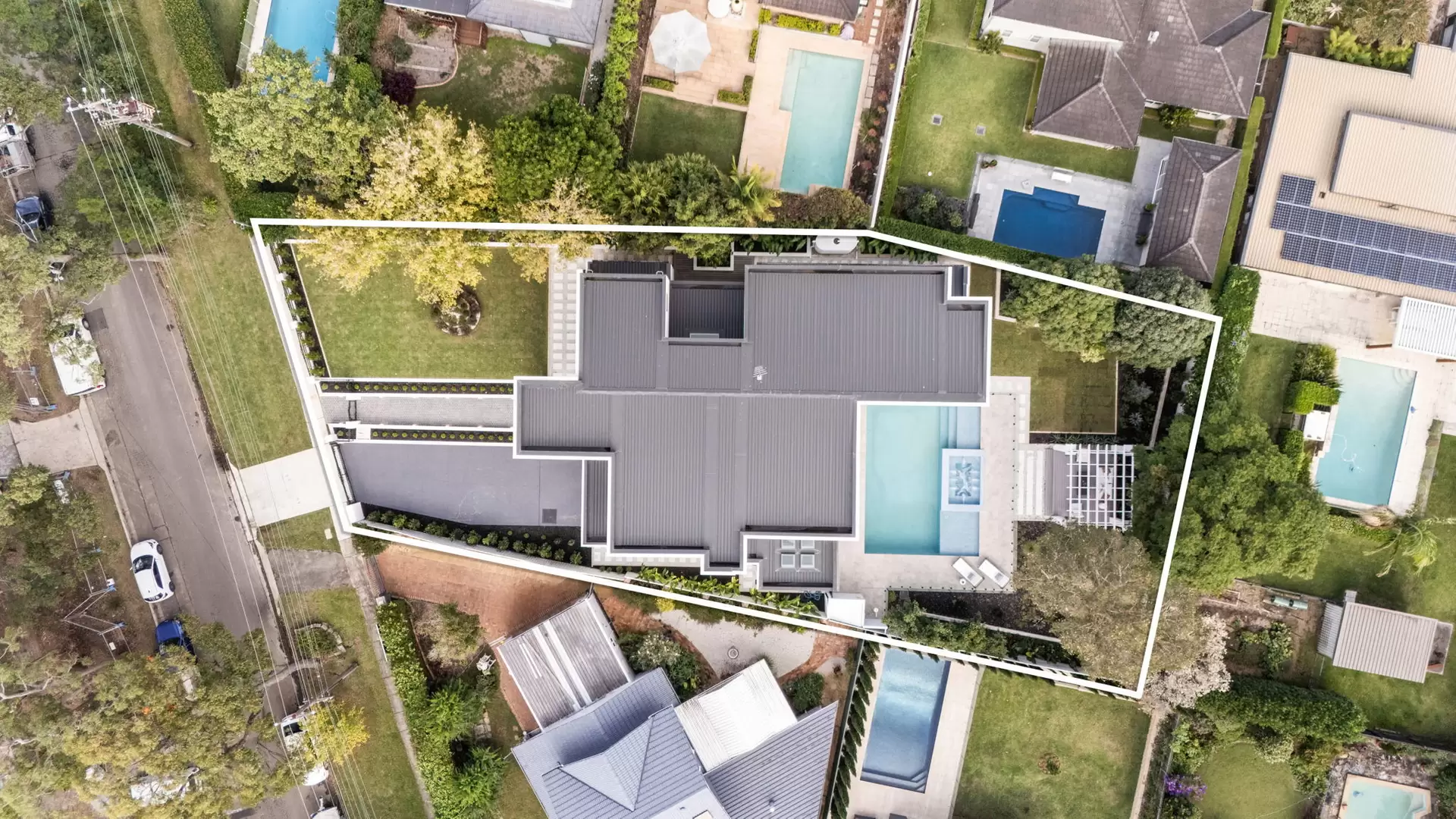 2 Murrua Road, Turramurra Sold by The Marshall Group - image 1