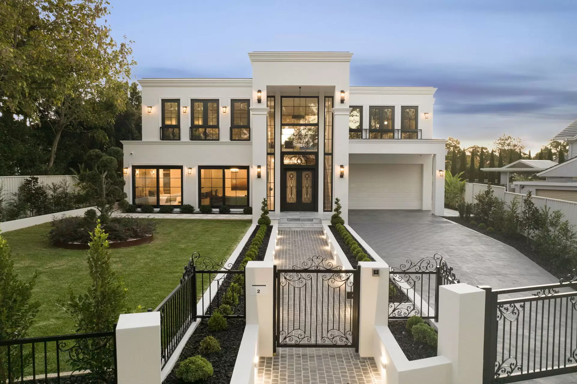 2 Murrua Road, Turramurra Sold by The Marshall Group - image 1