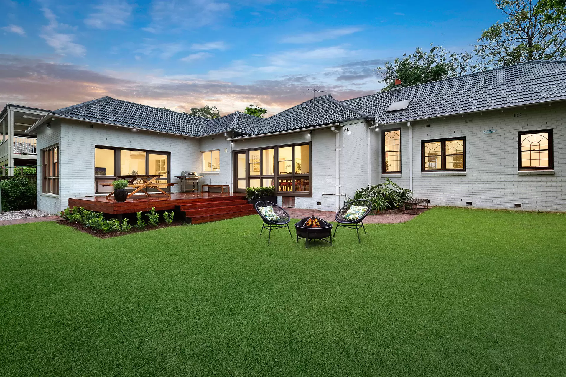 46 Mcintyre Street, Gordon Sold by The Marshall Group - image 1