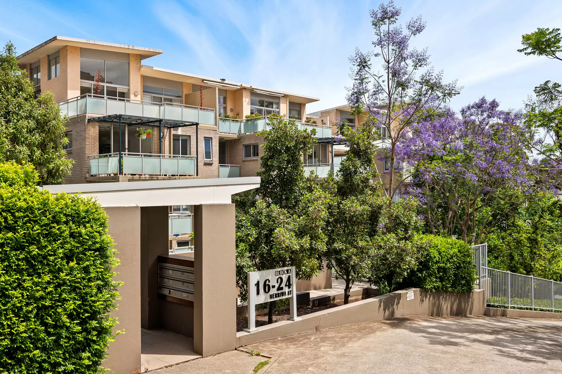 32/16-24 Merriwa Street, Gordon Sold by The Marshall Group - image 11