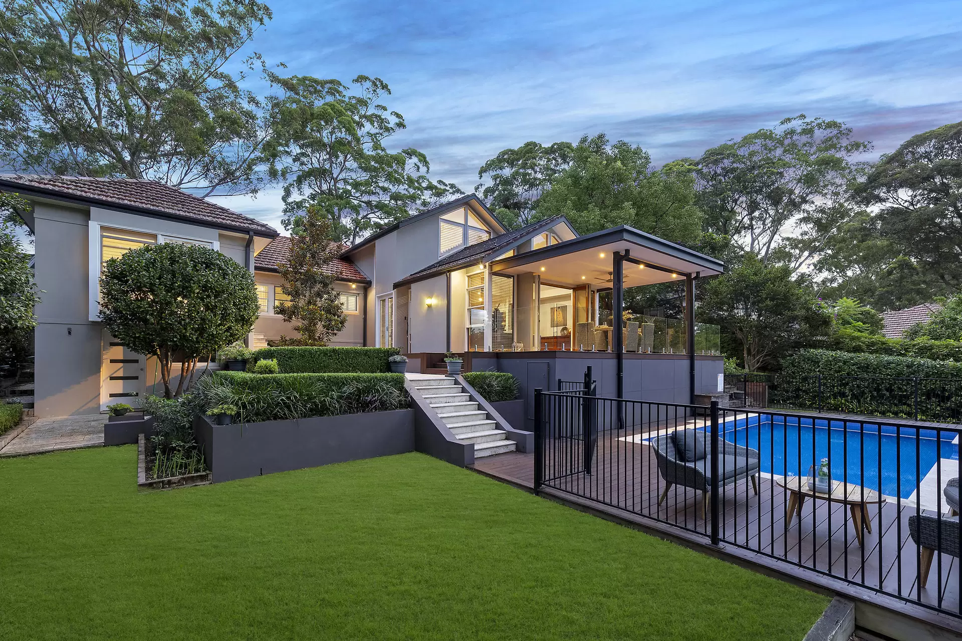 35 Beechworth Road, Pymble Sold by The Marshall Group - image 1
