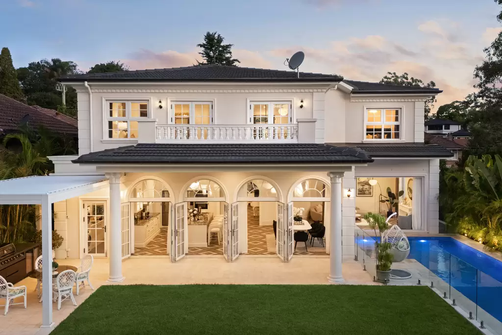 53 Grosvenor Road, Lindfield For Sale by The Marshall Group