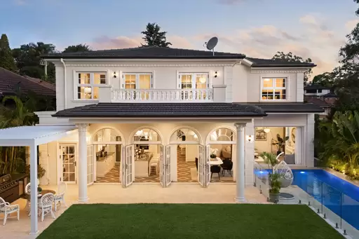 53 Grosvenor Road, Lindfield For Sale by The Marshall Group