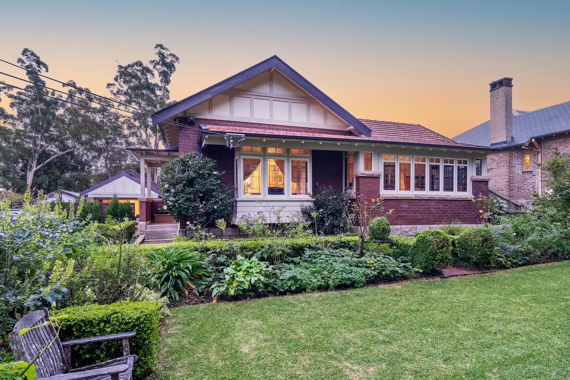 55 St Johns Avenue, Gordon Sold by The Marshall Group - image 1