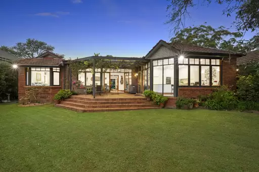 26 Perth Avenue, East Lindfield Sold by The Marshall Group