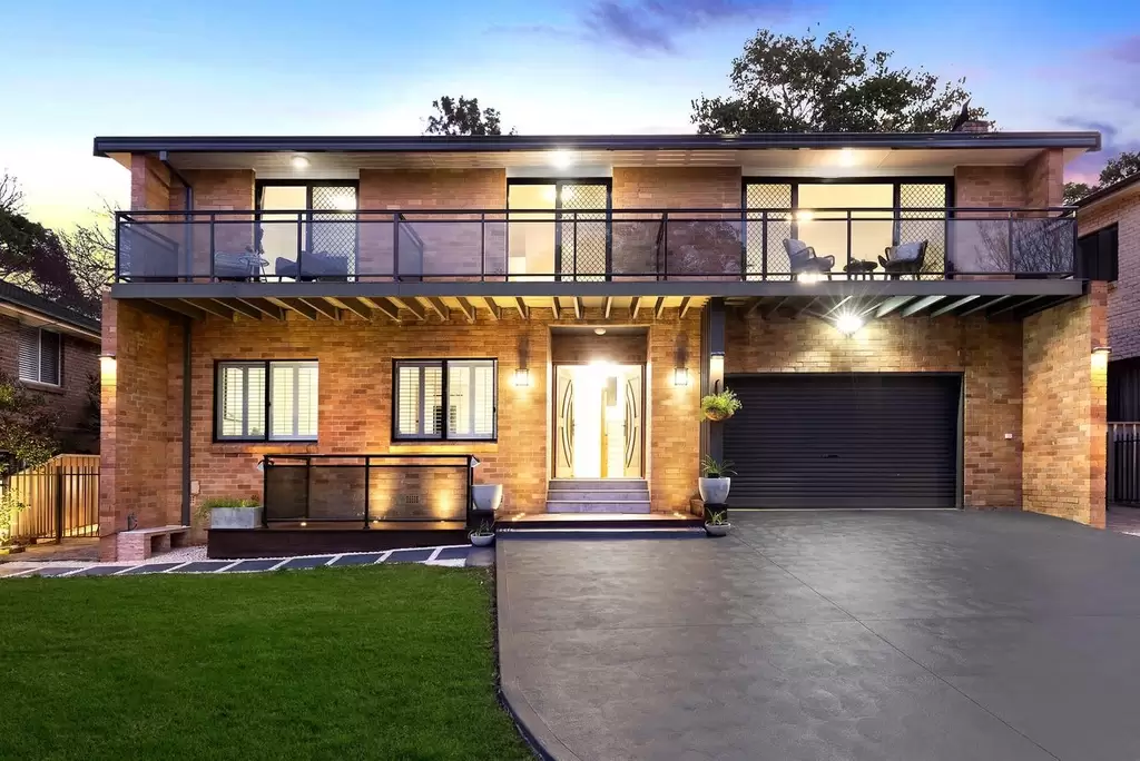 5 Hudson Close, Turramurra Sold by The Marshall Group