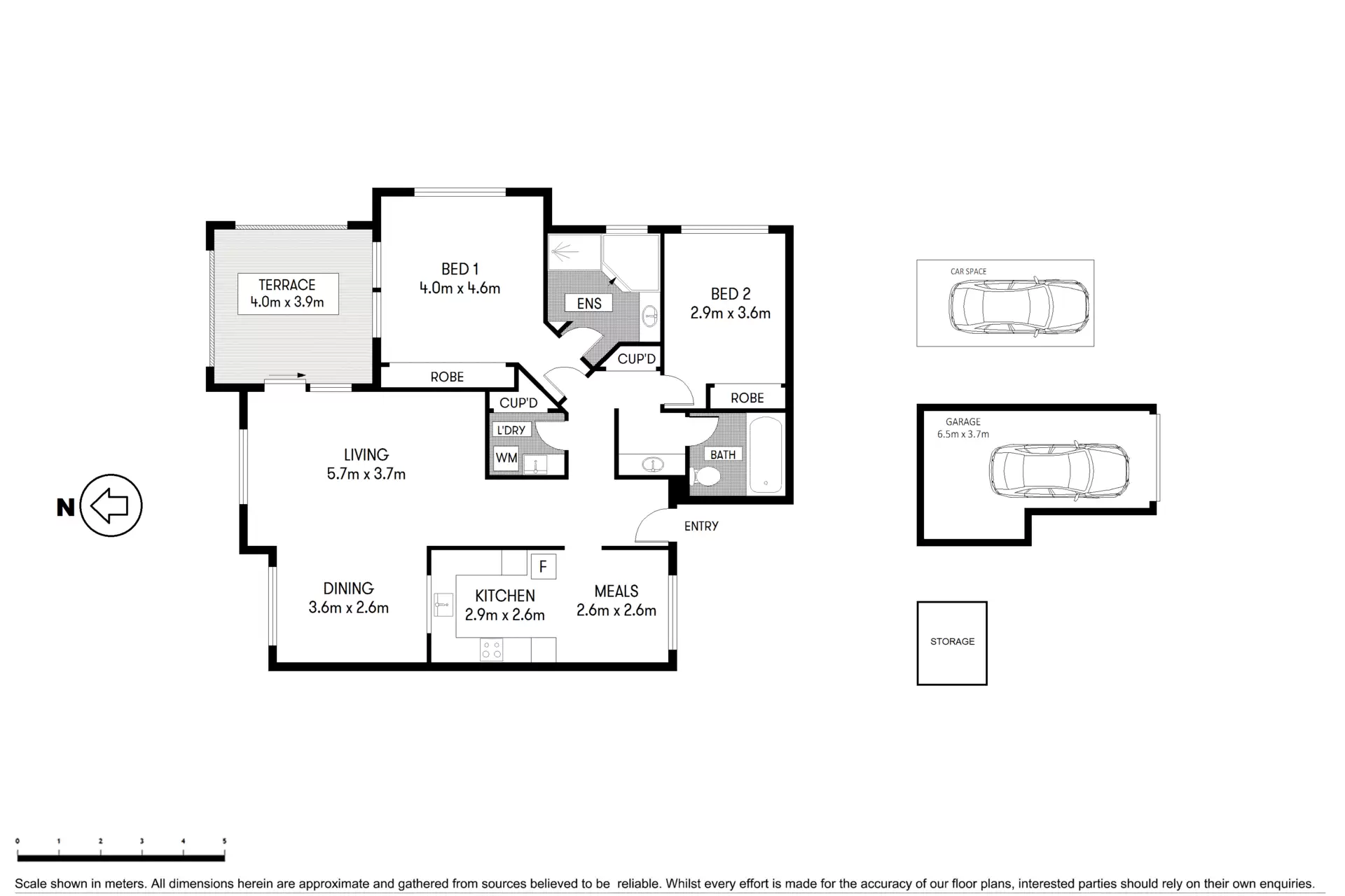 74/183 St Johns Avenue, Gordon Sold by The Marshall Group - image 10