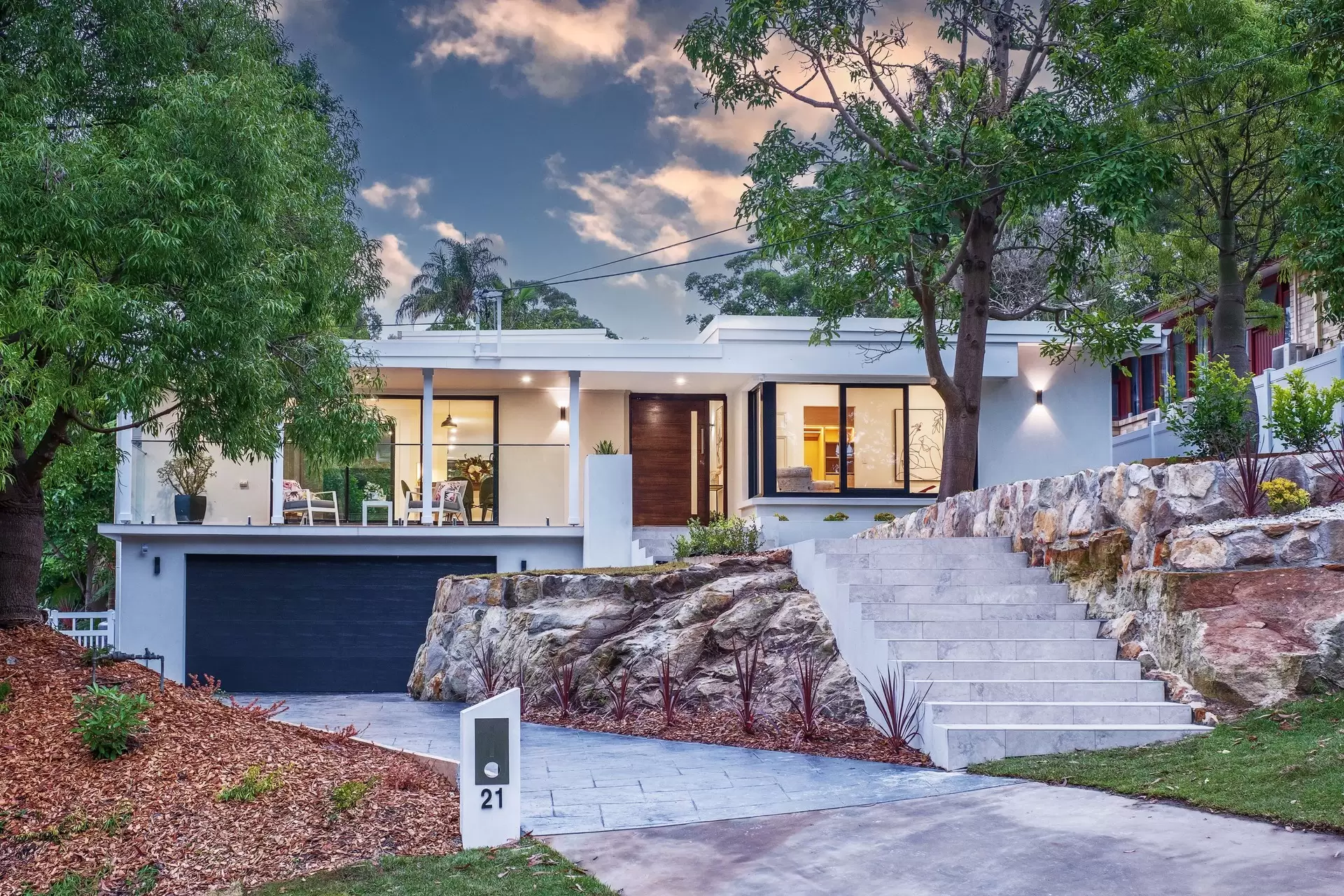 21 Hudson Close, Turramurra Sold by The Marshall Group - image 1