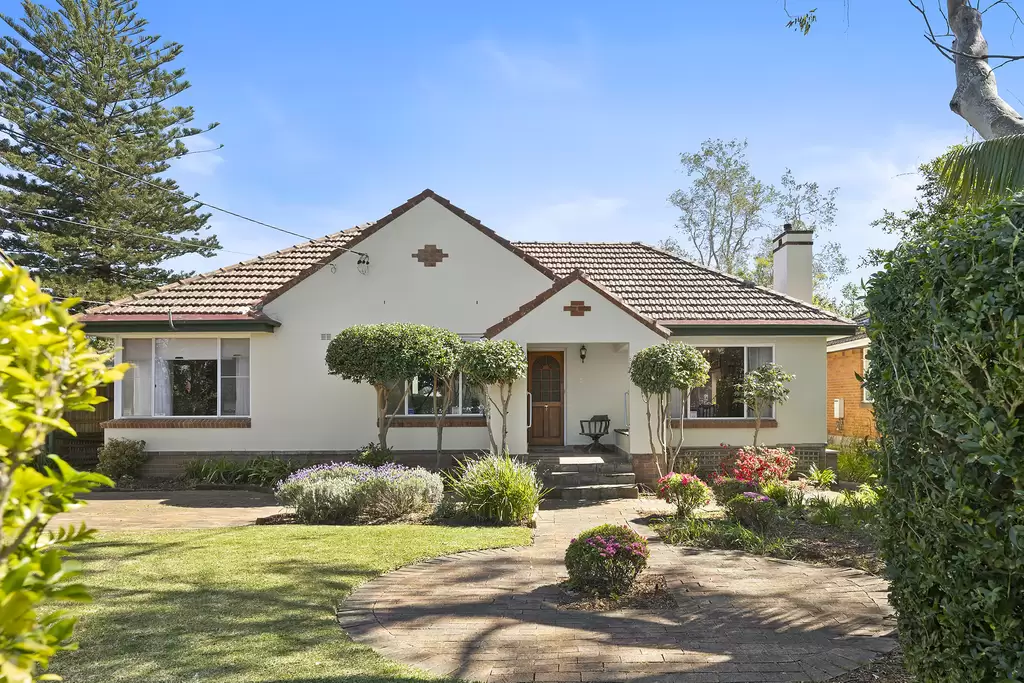 34 Allambie Avenue, East Lindfield Sold by The Marshall Group