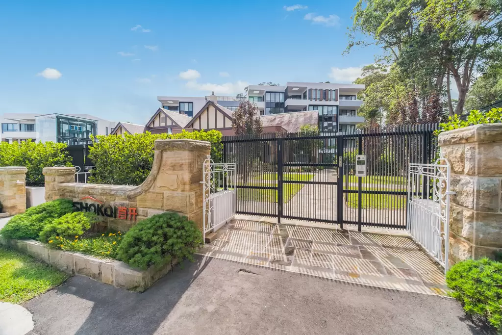 A1002/1 Avon Road, Pymble Sold by The Marshall Group