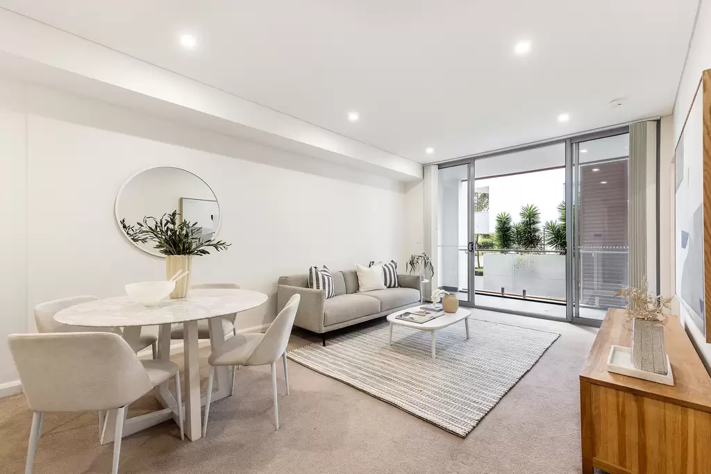 203/27 Merriwa Street, Gordon Sold by The Marshall Group