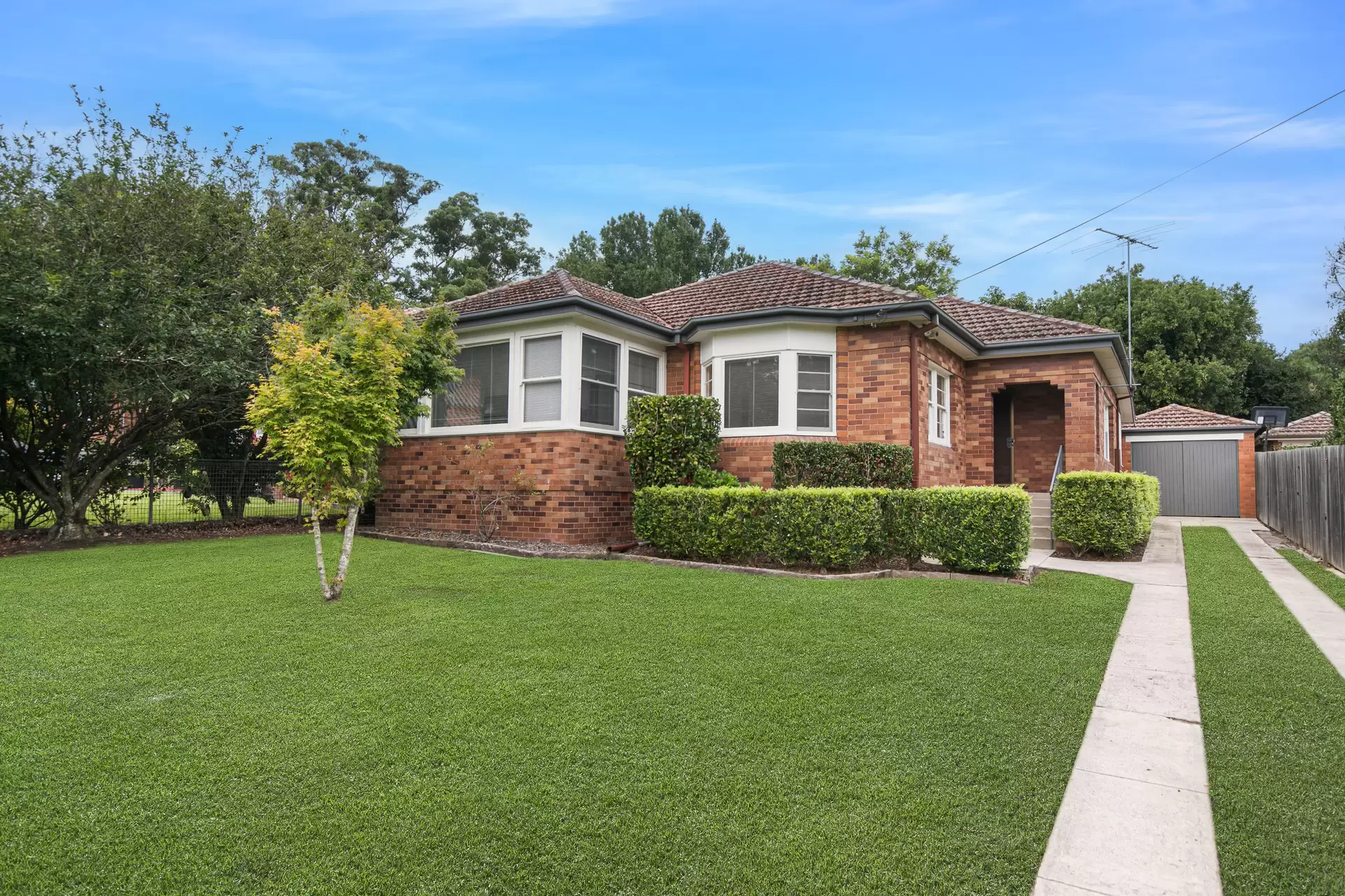 42 Myra Street, Wahroonga Sold by The Marshall Group - image 1