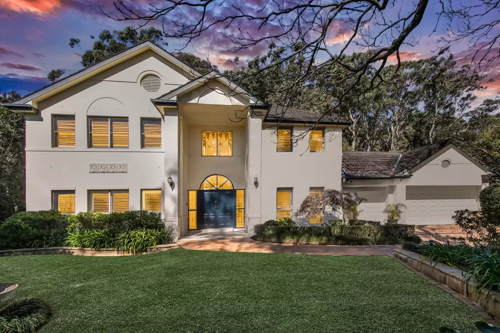 127 Junction Lane, Wahroonga Sold by The Marshall Group