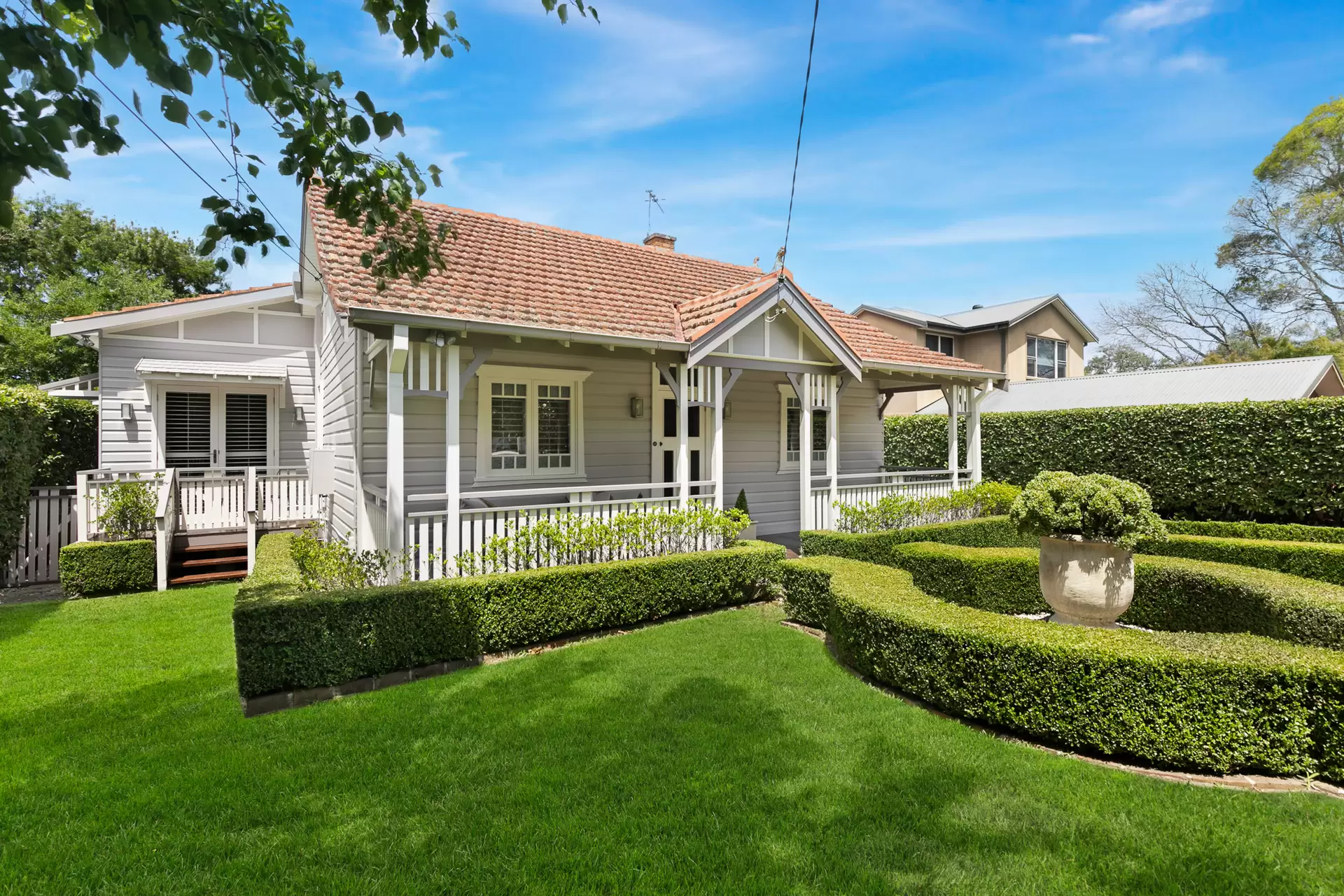 27 Churchill Avenue, Wahroonga Sold by The Marshall Group - image 2