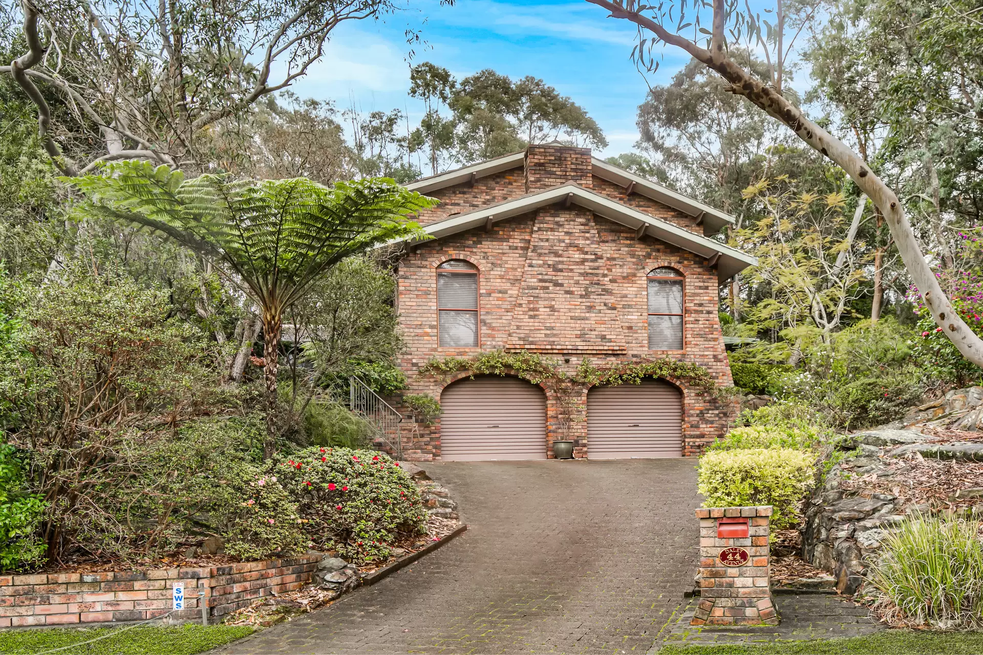 44 Daly Avenue, Wahroonga Sold by The Marshall Group - image 1