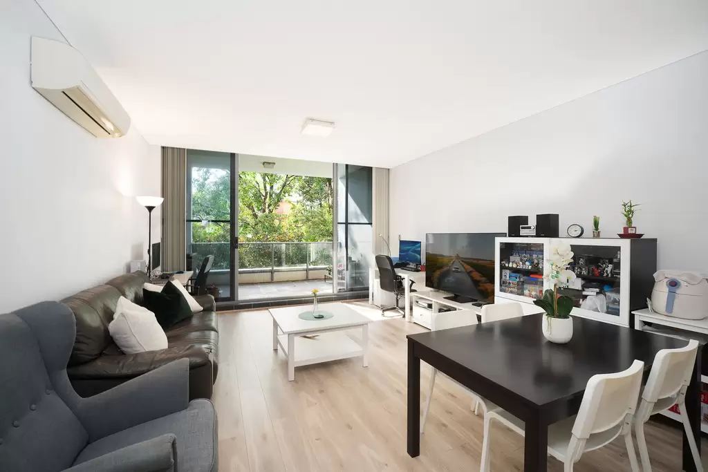 529/3-11 McIntyre Street, Gordon Sold by The Marshall Group