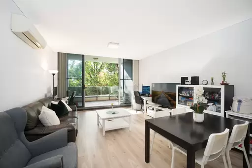 529/3-11 McIntyre Street, Gordon Sold by The Marshall Group