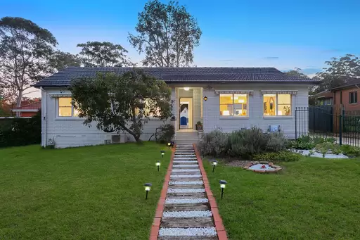 14 Dunoon Avenue, West Pymble Sold by The Marshall Group