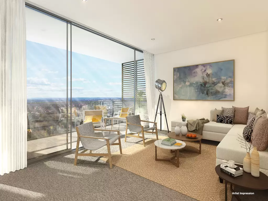 A602/17-23 Merriwa Street, Gordon Sold by The Marshall Group