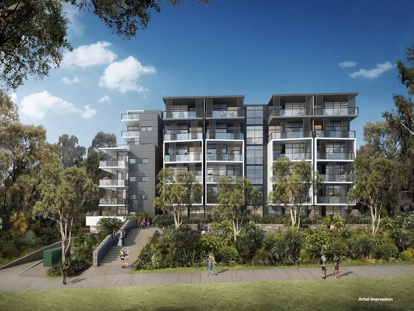 A602/17-23 Merriwa Street, Gordon Sold by The Marshall Group - image 4