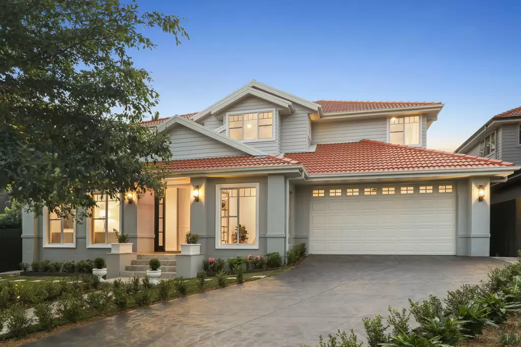 32 Churchill Avenue, Wahroonga Sold by The Marshall Group