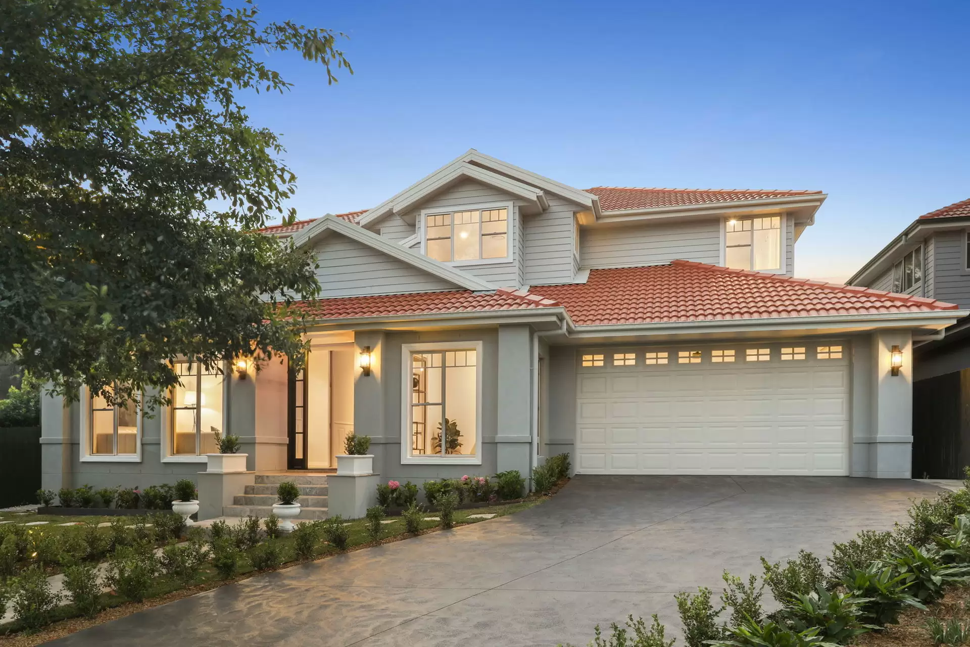 32 Churchill Avenue, Wahroonga Sold by The Marshall Group - image 1