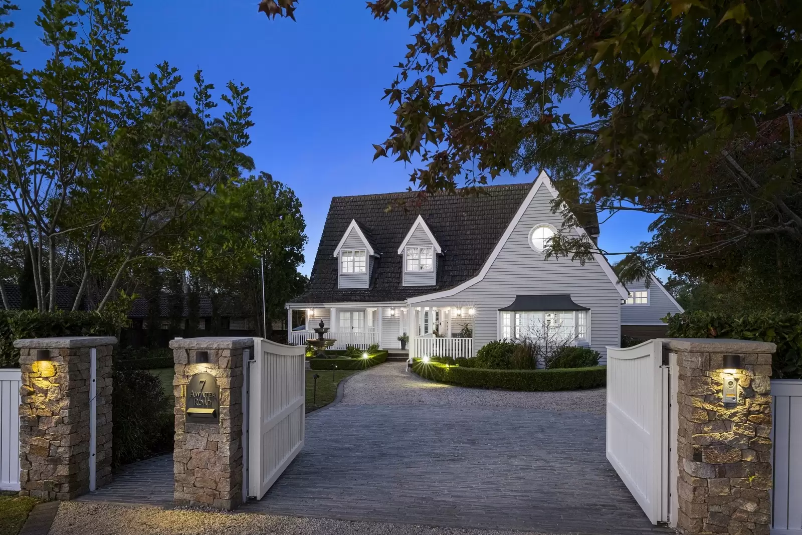 7 Awatea Road, St Ives Sold by The Marshall Group - image 1