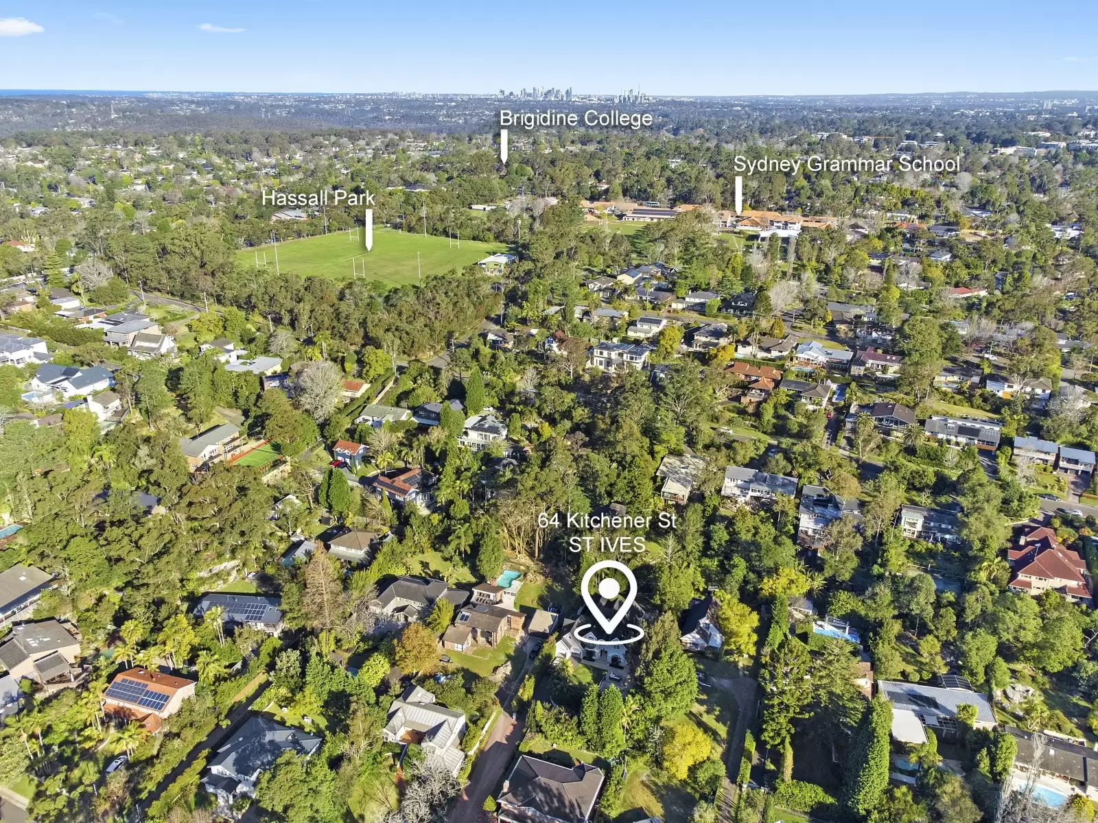 64 Kitchener Street, St Ives Sold by The Marshall Group - image 26