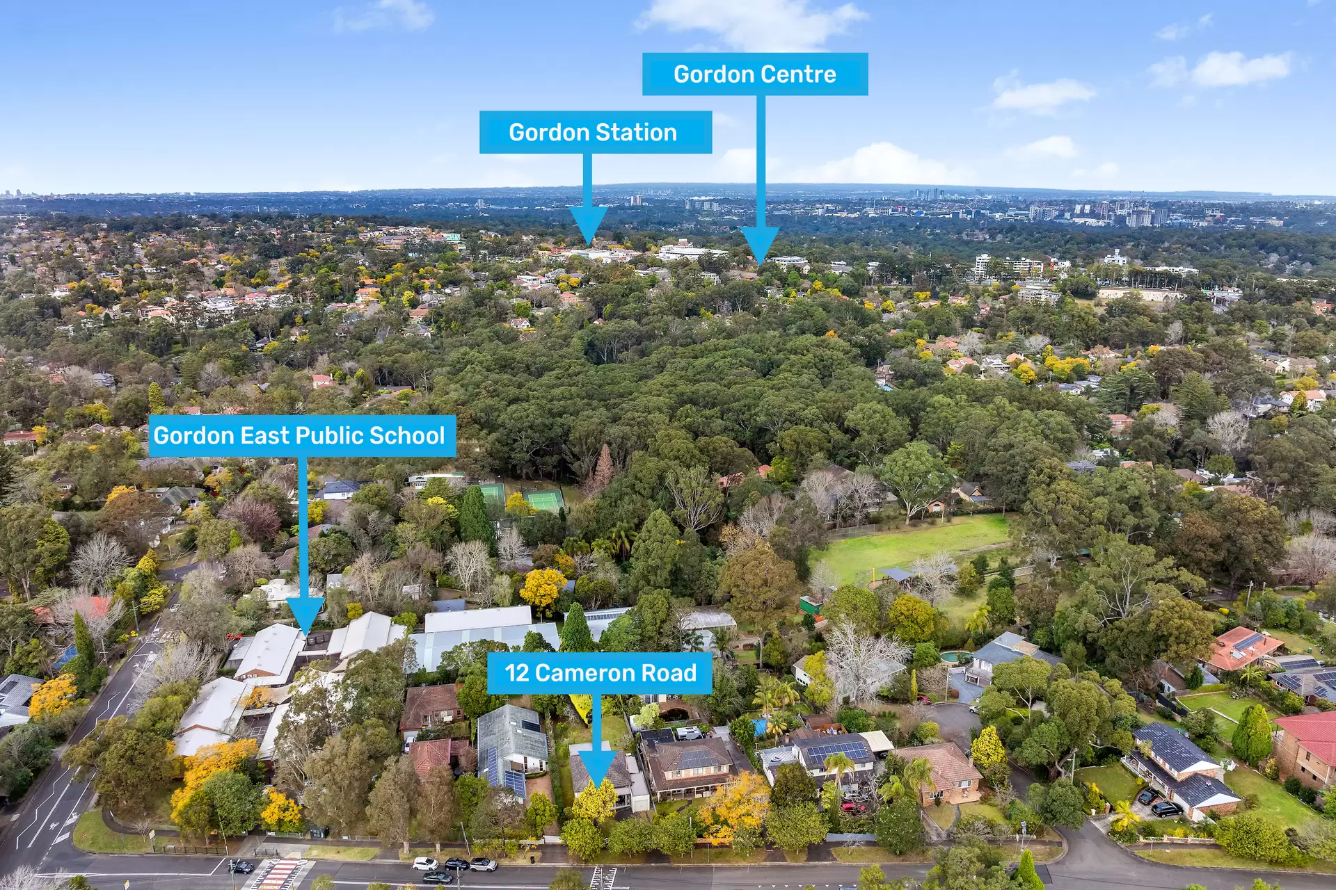 12 Cameron Road, Pymble Sold by The Marshall Group - image 10