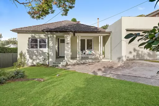 12 Cameron Road, Pymble Sold by The Marshall Group